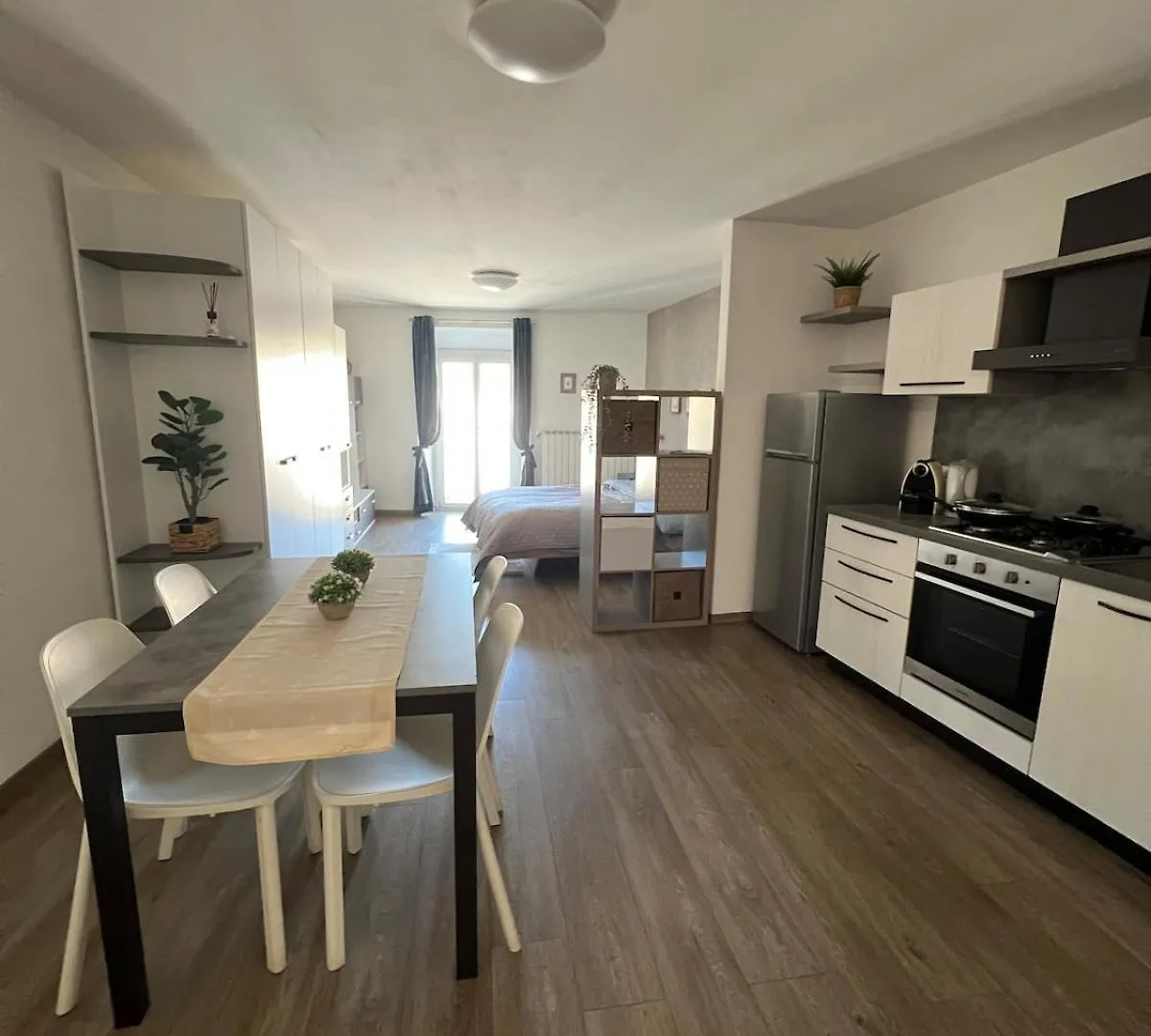 Rocca View Apartamento Bérgamo
