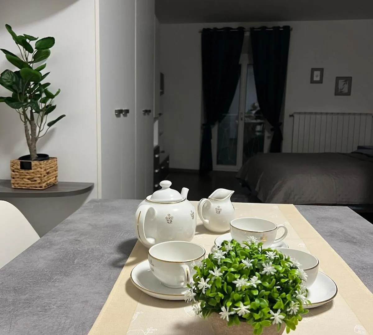 Rocca View Apartamento Bérgamo