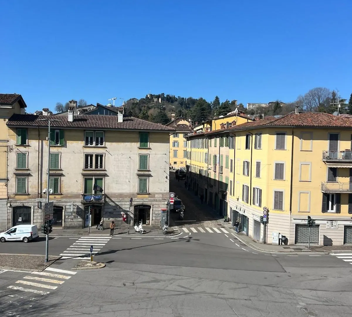 Rocca View Apartamento Bérgamo