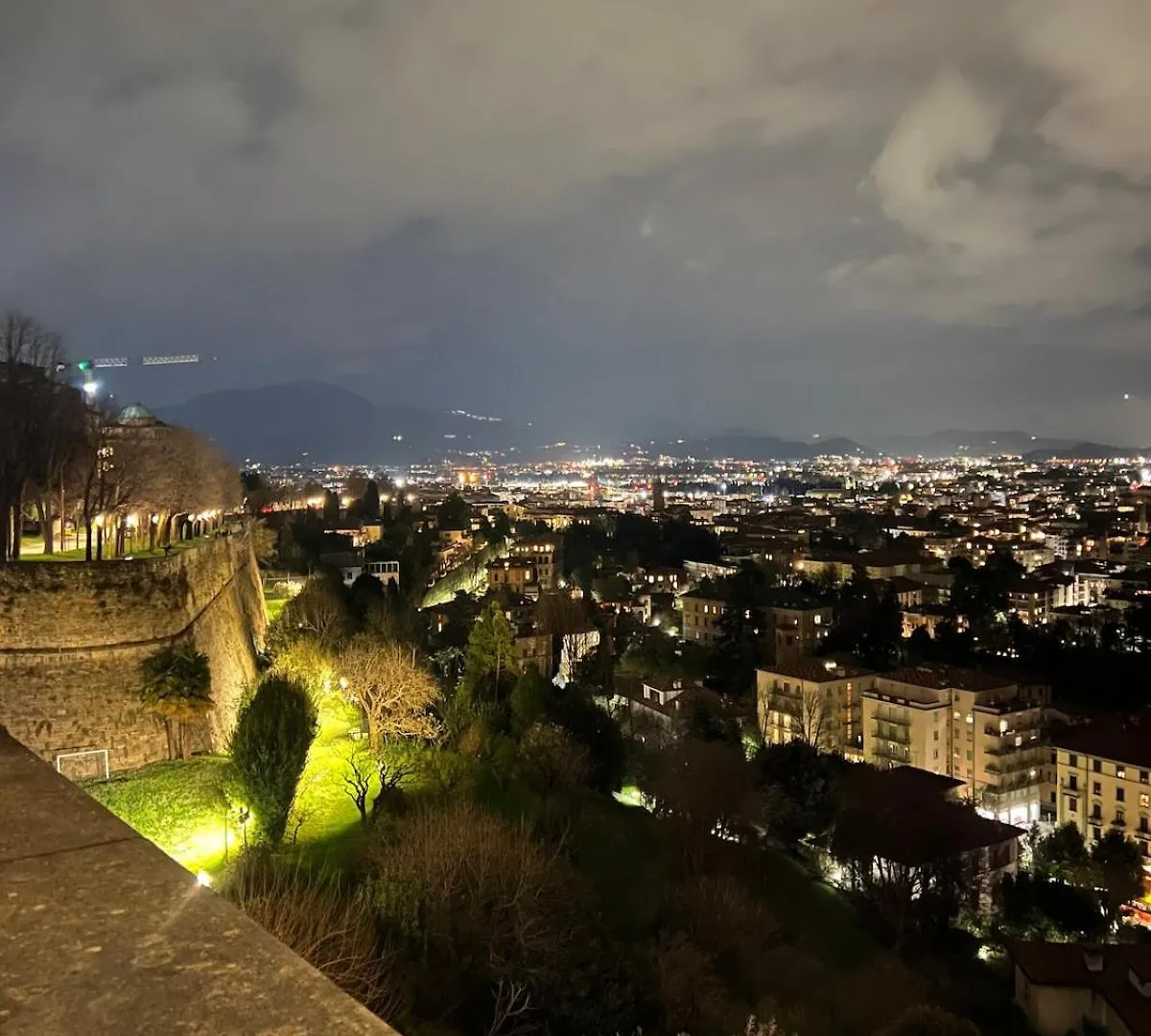 Rocca View Apartamento Bérgamo
