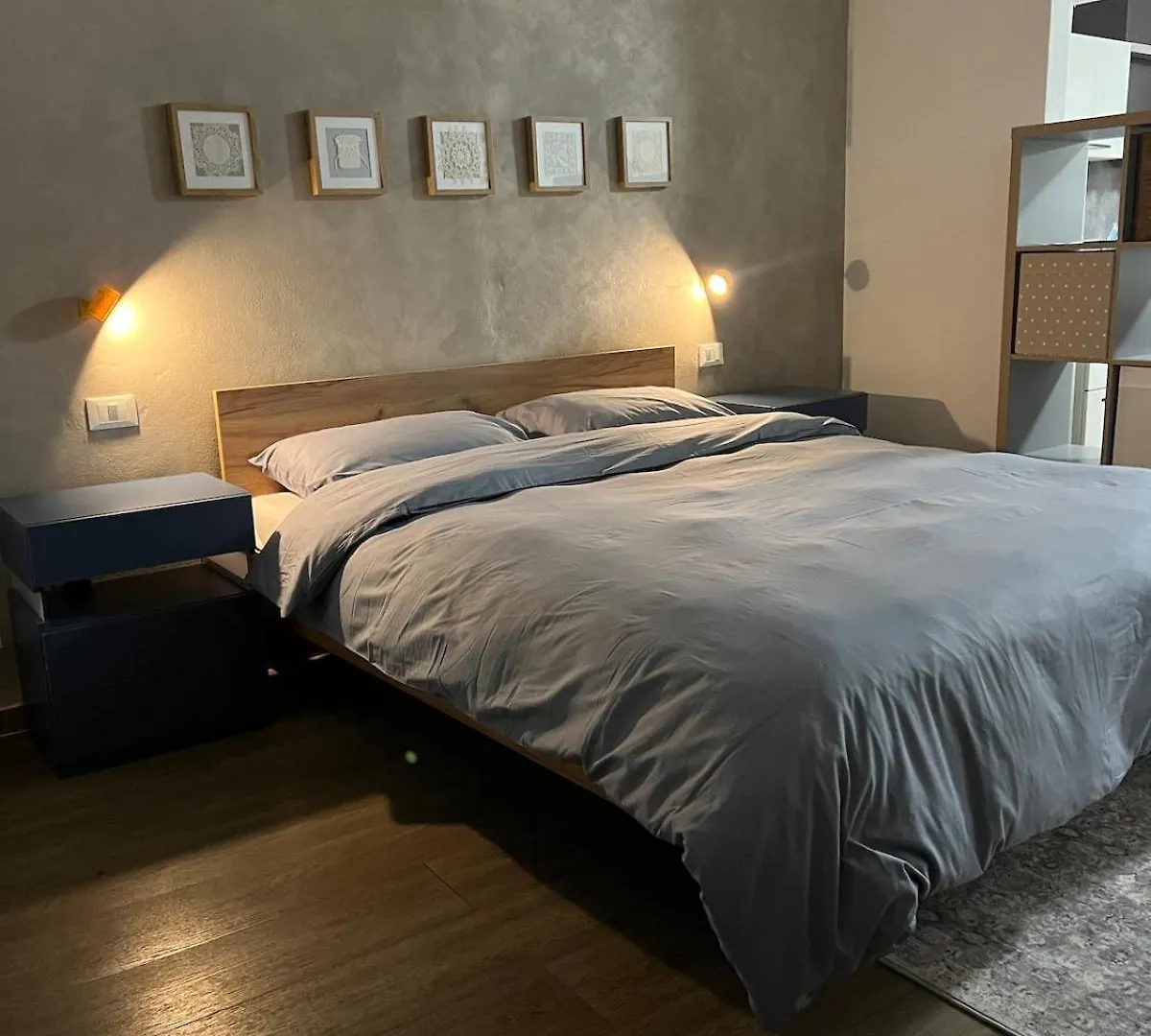 Rocca View Apartamento Bérgamo