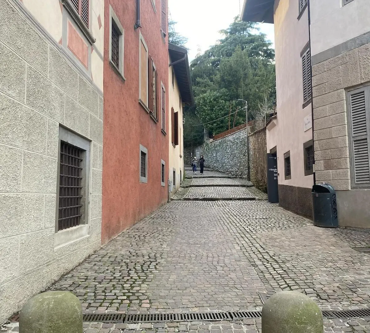 Rocca View Apartamento Bérgamo